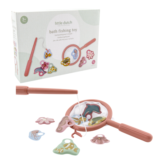 Bild von Little Dutch Angelspiel Girl
