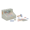 Bild von Holz Spielkasse mit Scanner FSC