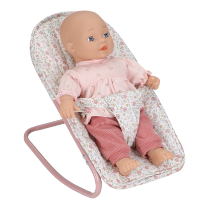 Bild von Puppen Wippe