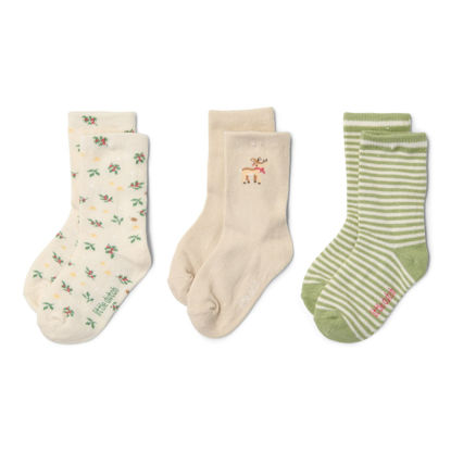 Bild von 3-pack socks Little Christmas - 15/17