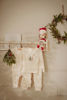 Bild von One-piece pajamas Little Christmas - 50/56