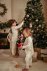 Bild von One-piece pajamas Little Christmas - 50/56