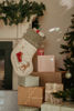 Bild von Weihnachtssocke