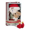 Bild von Weihnachtspuppe Rosa 35cm