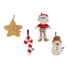 Bild von Jim Weihnachtsbaumhängerset GRS