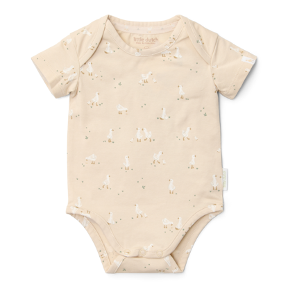 Bild von Body kurzärmlig Little Goose - 50