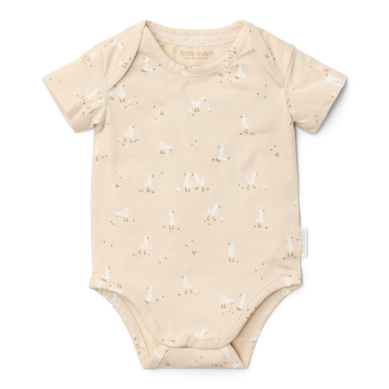 Bild von Body kurzärmlig Little Goose - 68