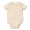 Bild von Body kurzärmlig Little Goose - 74
