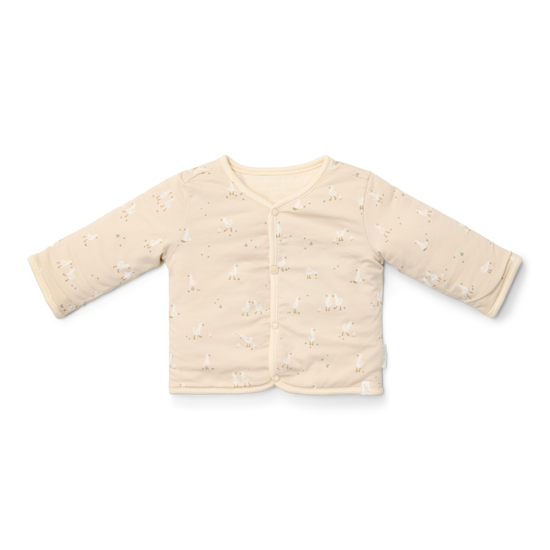 Bild von Cardigan zweiseitig Little Goose - 56