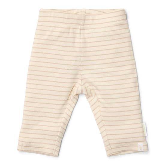 Bild von Leggings Soft Beige Stripe - 62