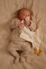 Bild von Hose gestrickt Soft Beige Melee - 62