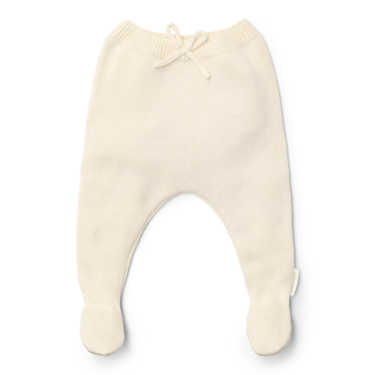 Bild von Hose gestrickt Off White - 62