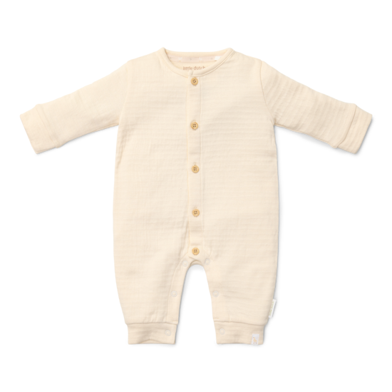 Bild von Strampler Creme - 62