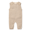 Bild von Knitted Strampler Soft Beige Melee - 50