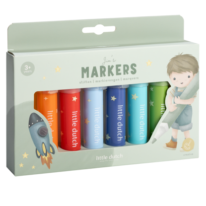 Bild von Filzstifte Jim