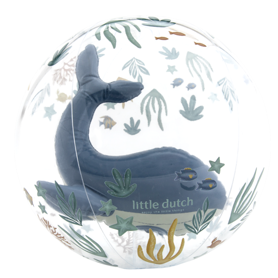 Bild von Little Dutch Ocean World Beach Balld 3D