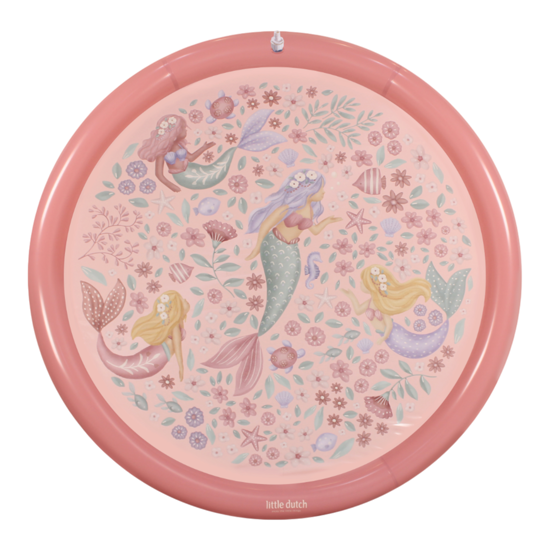 Bild von Little Dutch Sprinklermatte 150 cm Dreamy Mermaid