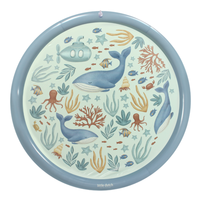 Bild von Little Dutch Sprinklermatte 150cm Ocean World