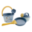 Bild von Little Dutch Ocean World Beach Set 9,5cm 5pieces