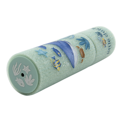 Bild von Little Dutch Schaumstoff Wasserpistole 15 cm im Display Ocean World