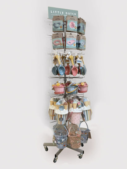 Bild von Little Dutch Summer Display including Safari Friends