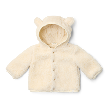 Bild von Teddy cardigan Off White - 68