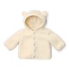 Bild von Teddy cardigan Off White - 74
