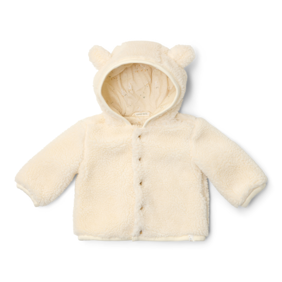 Bild von Teddy cardigan Off White - 74