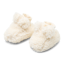 Bild von Teddy booties Off White - 0-3 months