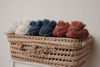 Bild von Teddy booties Off White - 0-3 months