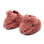 Bild von Teddy booties Pink Blush - 0-3 months