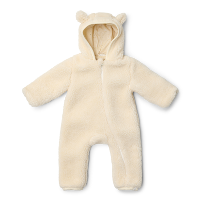 Bild von Teddy one-piece suit Off White - 50/56