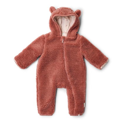 Bild von Teddy one-piece suit Pink Blush - 50/56
