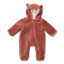 Bild von Teddy one-piece suit Pink Blush - 74/80