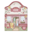 Bild von Wiederverwendbares Stickerheft Rosa
