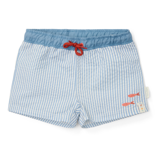 Bild von Swim trunks Sea Life Ocean Blue - 98/104