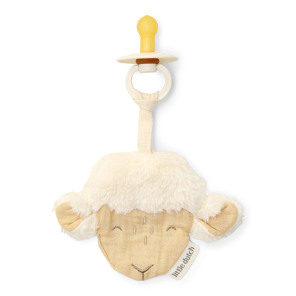 Bild von Schnullertuch - Schaf