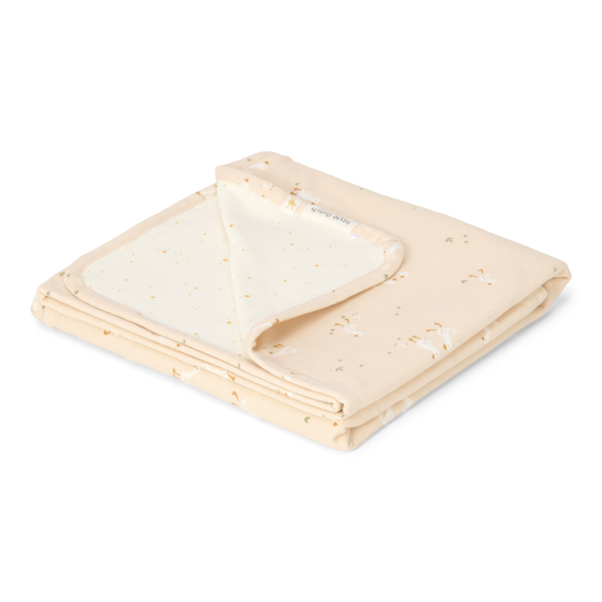 Bild von Wiegedecke Sommer - Little Goose