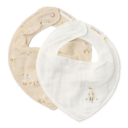 Bild von Lätzchen 2-er Set - Little Goose