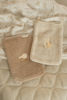 Bild von Waschhandschuhe Set embroidered - Baby Bunny