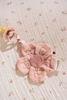 Bild von Schnullertuch Blume - Fairy Garden