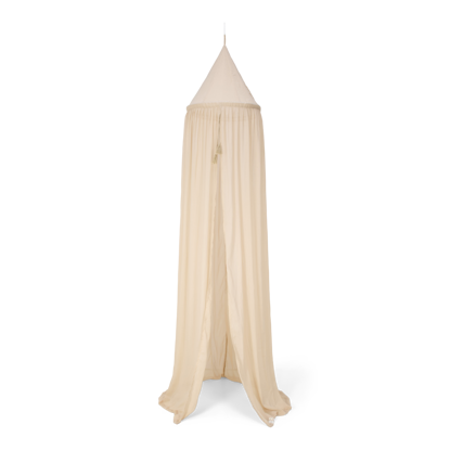 Bild von Betthimmel pure soft beige