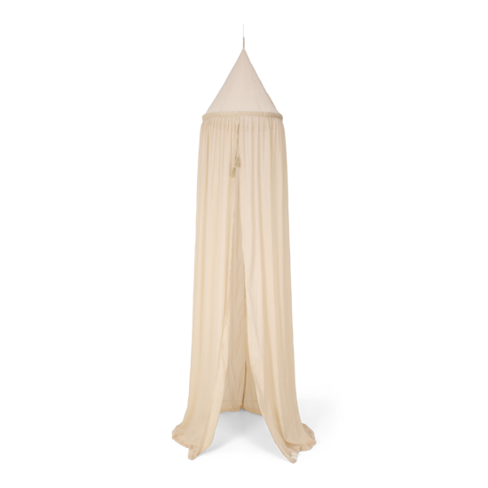 Bild von Betthimmel pure soft beige