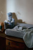 Bild von Aufbewahrungsbox klein - Pure Denim Blue