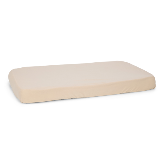 Bild von Spannbetttuch Wiege - Pure Soft Beige 40x80cm