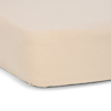 Bild von Spannbetttuch Wiege - Pure Soft Beige 40x80cm