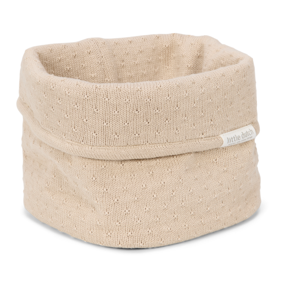 Bild von Aufbewahrungsbox klein - Pure Soft Beige