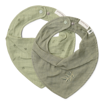 Bild von Lätzchen 2-er Set - Pure Sage