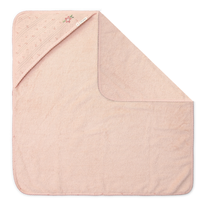 Bild von Kaputzenhandtuch - Pure Blossom - 100x100