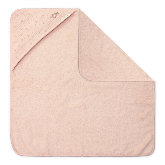 Bild von Kaputzenhandtuch - Pure Blossom - 100x100